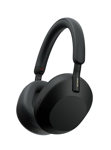 Sony WH-1000XM5 Premium Noise Canceling Headphones