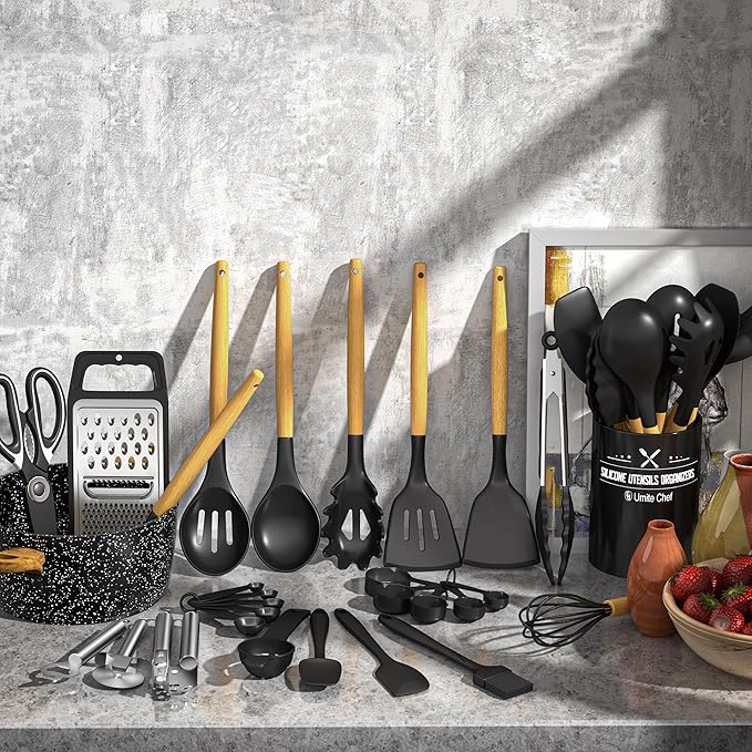 Umite Chef Utensils Set