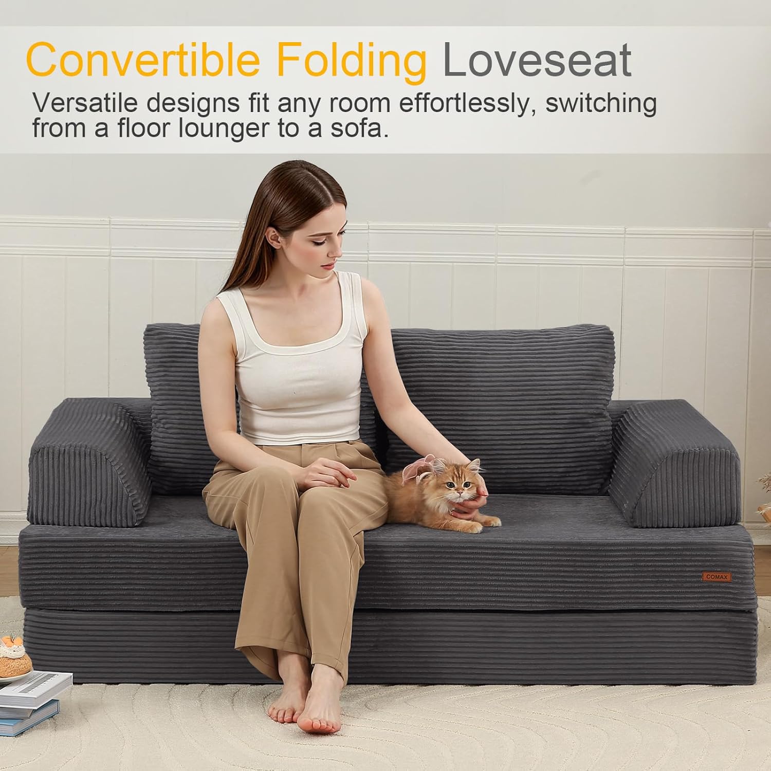 COMAX Convertible Sofa Bed