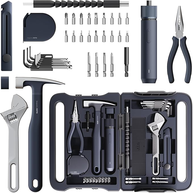 HOTO 40-Piece Tool Kit